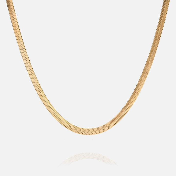 Herringbone | Premium Chain | GASPER.CO