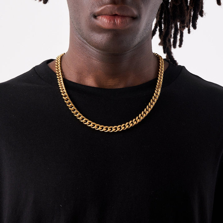 8MM Cuban Set | Premium Bundle | GASPER.CO