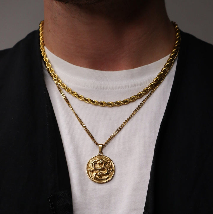 Make Your Own Set - Gold | Premium Custom Set | GASPER.CO
