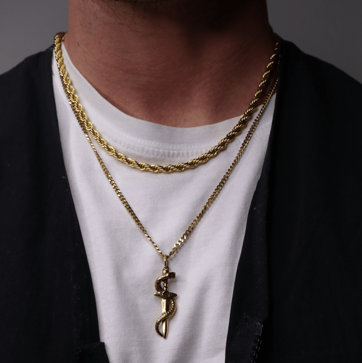 Make Your Own Set - Gold | Premium Custom Set | GASPER.CO