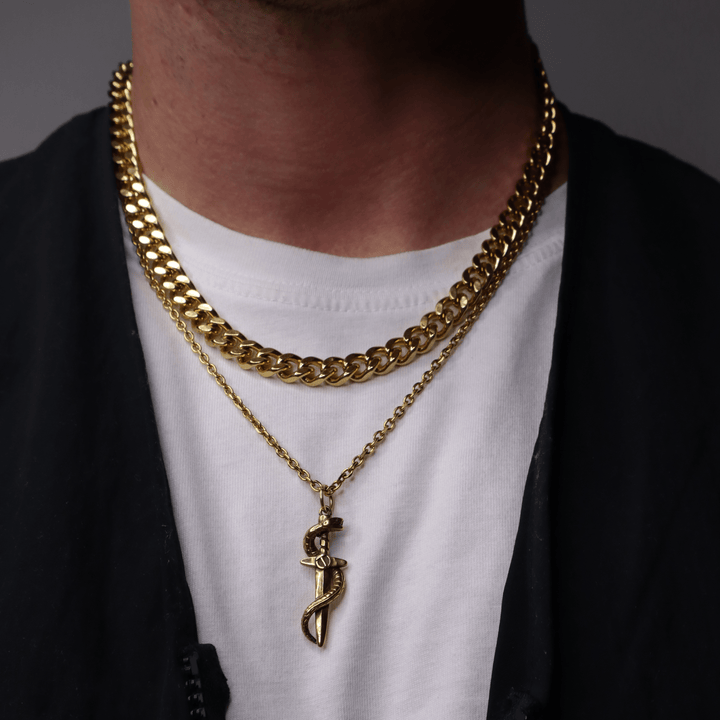 Make Your Own Set - Gold | Premium Custom Set | GASPER.CO