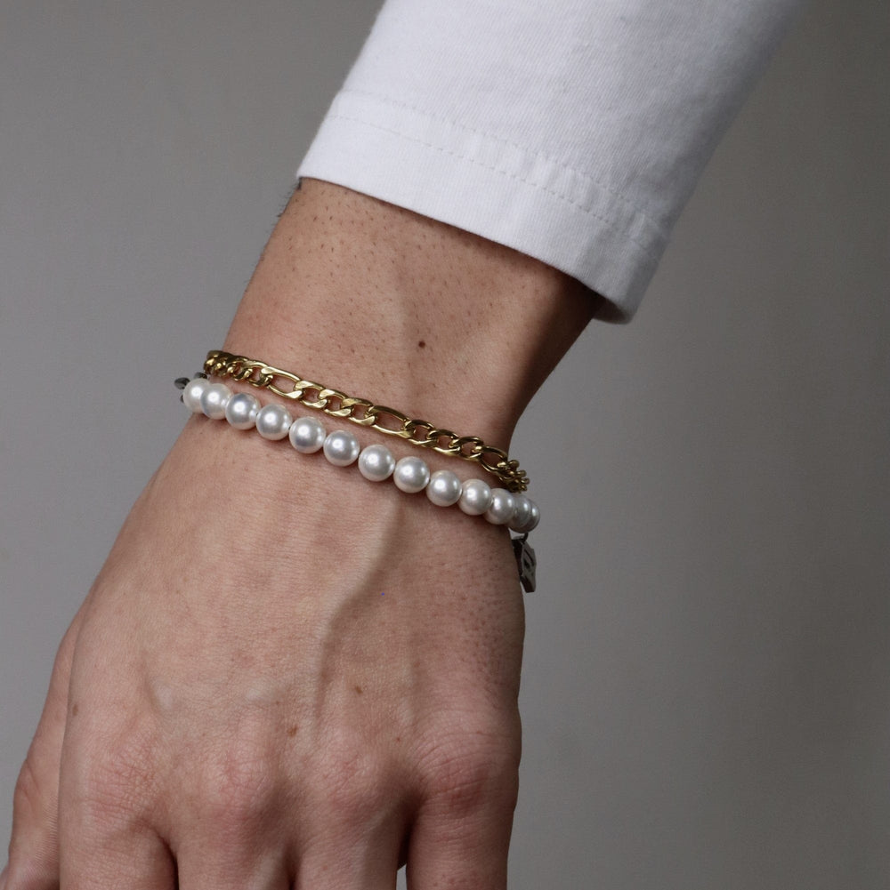Figaro + Pearls Set | Premium Custom Set | GASPER.CO
