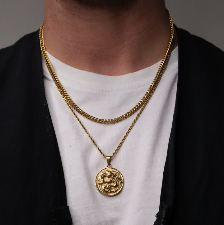 Make Your Own Set - Gold | Premium Custom Set | GASPER.CO