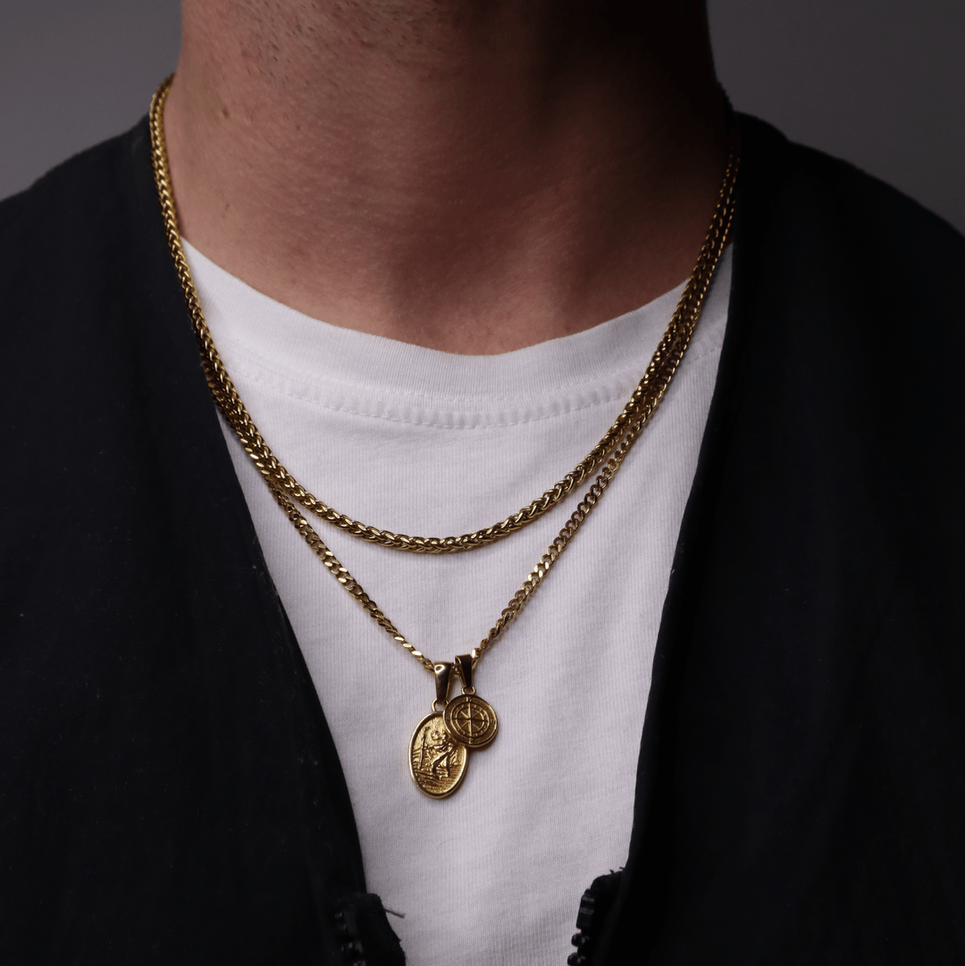 Make Your Own Set - Gold | Premium Custom Set | GASPER.CO