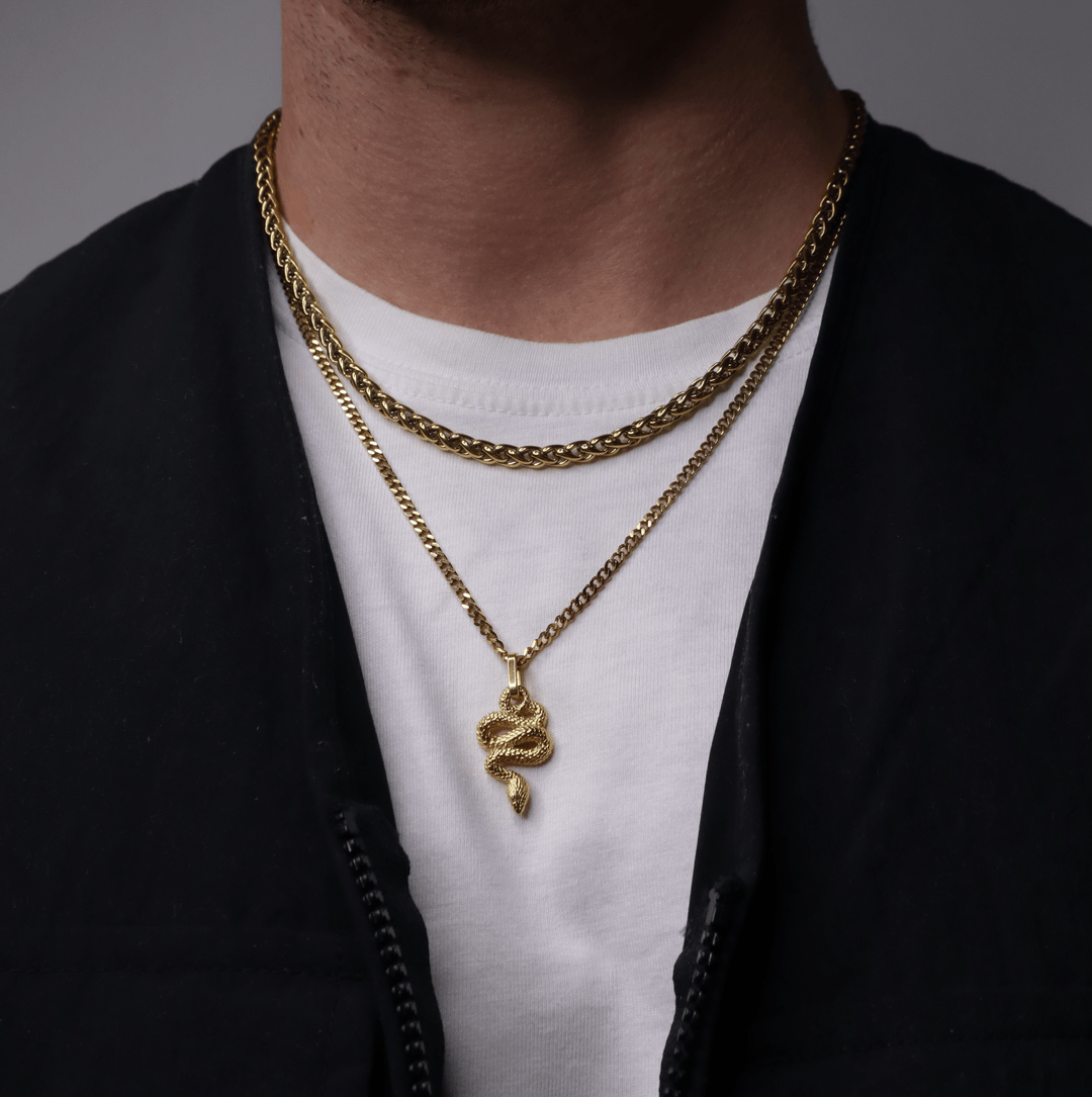 Make Your Own Set - Gold | Premium Custom Set | GASPER.CO