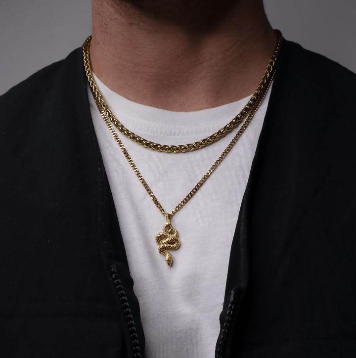Make Your Own Set - Gold | Premium Custom Set | GASPER.CO