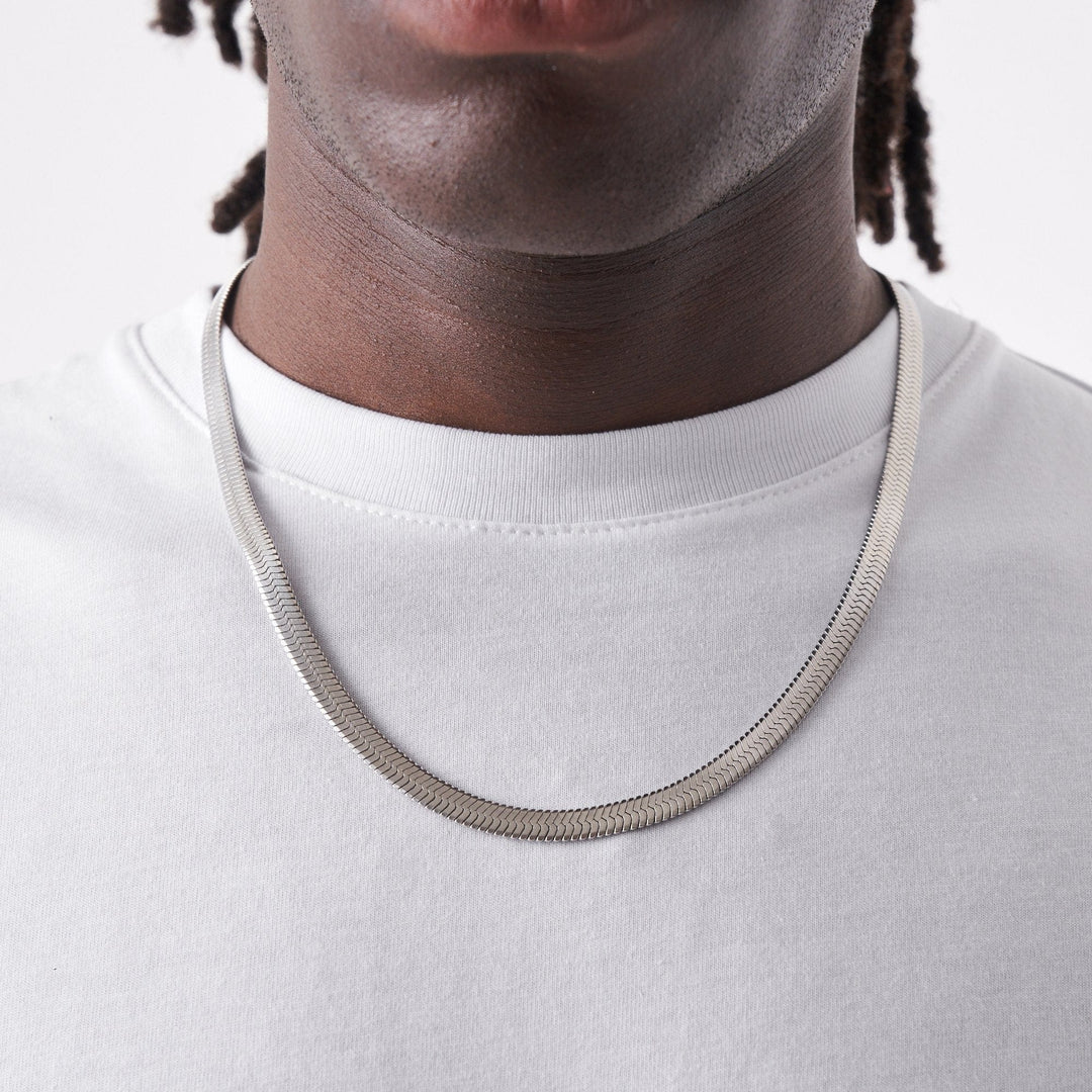 Herringbone | Premium Chain | GASPER.CO