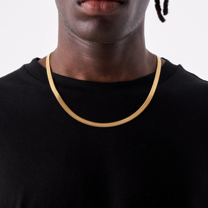 Herringbone | Premium Chain | GASPER.CO