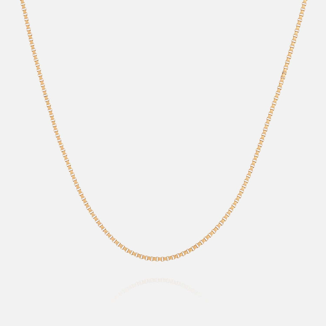 Micro Box Chain | Premium Chain | GASPER.CO