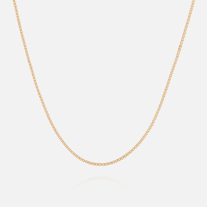 Micro Box Chain | Premium Chain | GASPER.CO