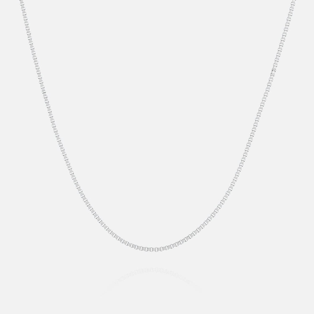 Micro Box Chain | Premium Chain | GASPER.CO