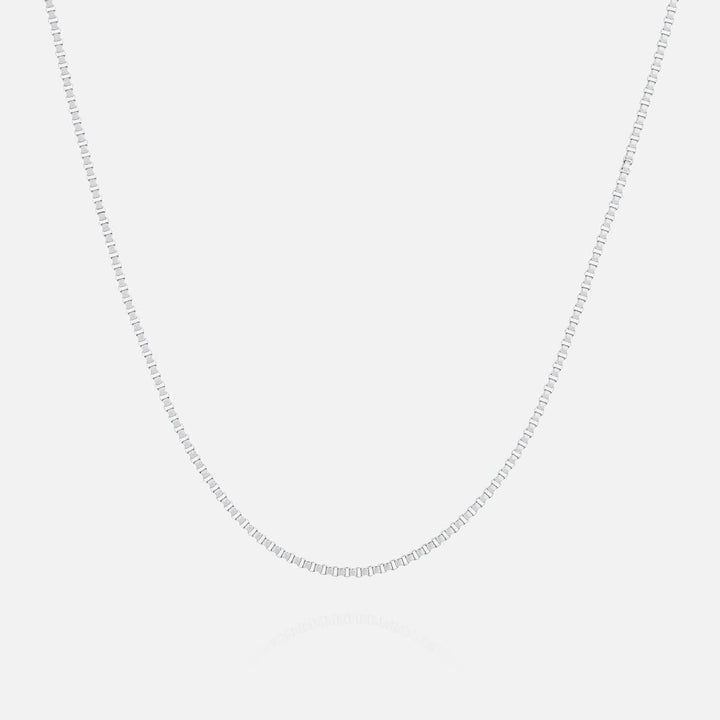 Micro Box Chain | Premium Chain | GASPER.CO