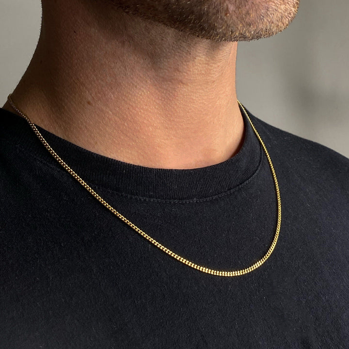 Micro Cuban | Premium Chain | GASPER.CO