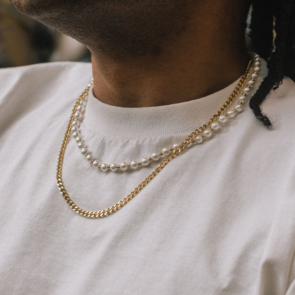 4mm Cuban | Premium Chain | GASPER.CO