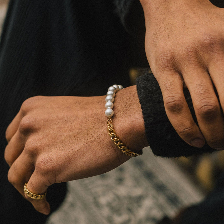 Oyster Bracelet | Premium Bracelet | GASPER.CO