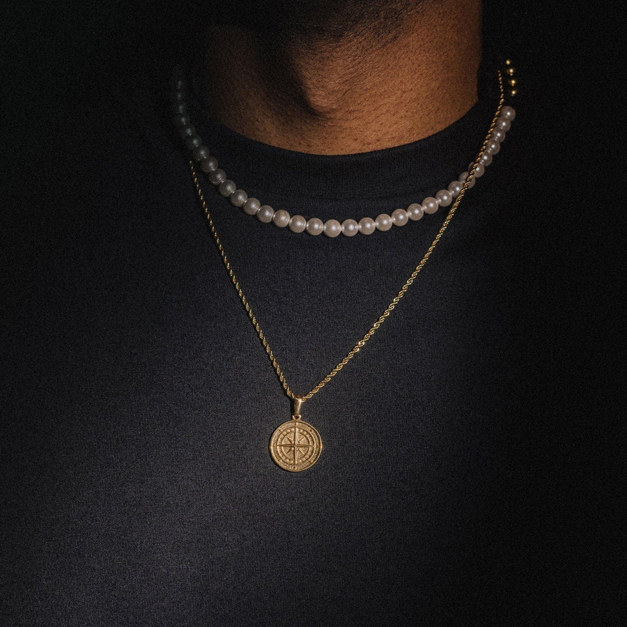 Compass | Premium Pendant | GASPER.CO