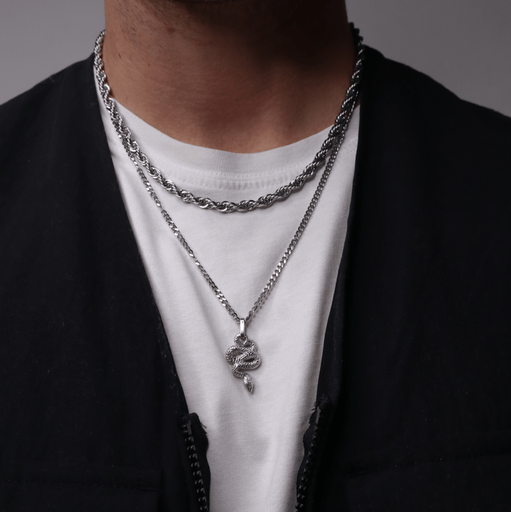 Make Your Own Set - Silver | Premium Custom Set | GASPER.CO