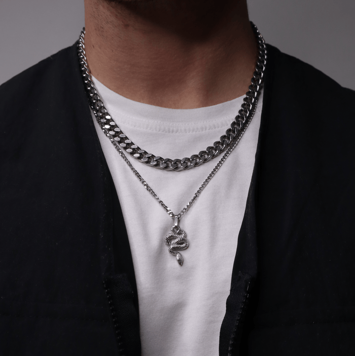 Make Your Own Set - Silver | Premium Custom Set | GASPER.CO