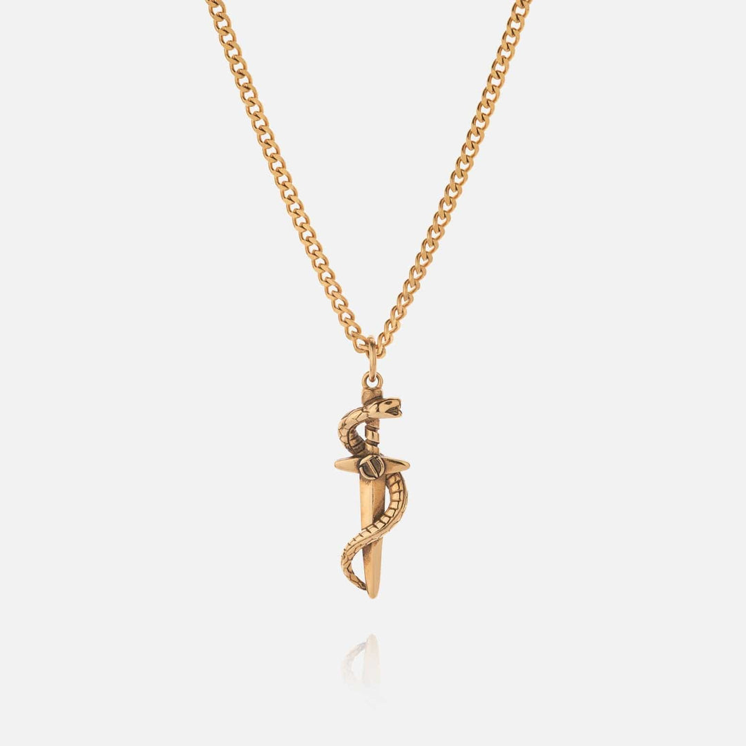 Serpent | Premium Pendant | GASPER.CO