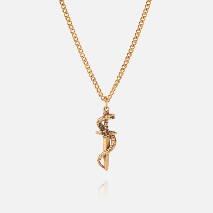 Serpent | Premium Pendant | GASPER.CO