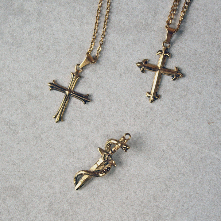 Serpent | Premium Pendant | GASPER.CO