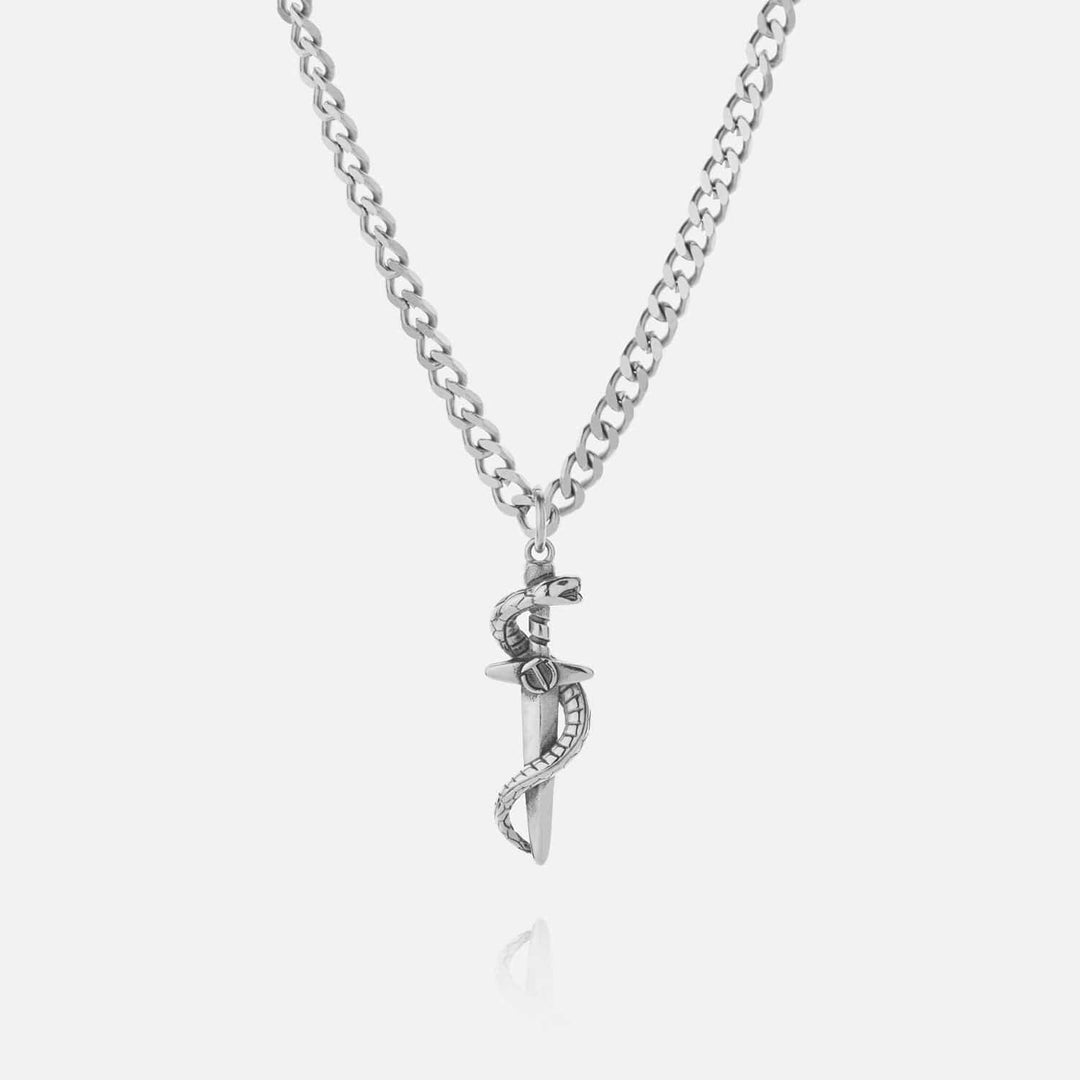 Serpent | Premium Pendant | GASPER.CO