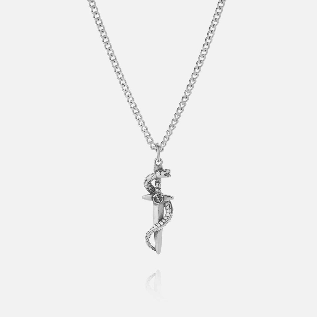 Serpent | Premium Pendant | GASPER.CO