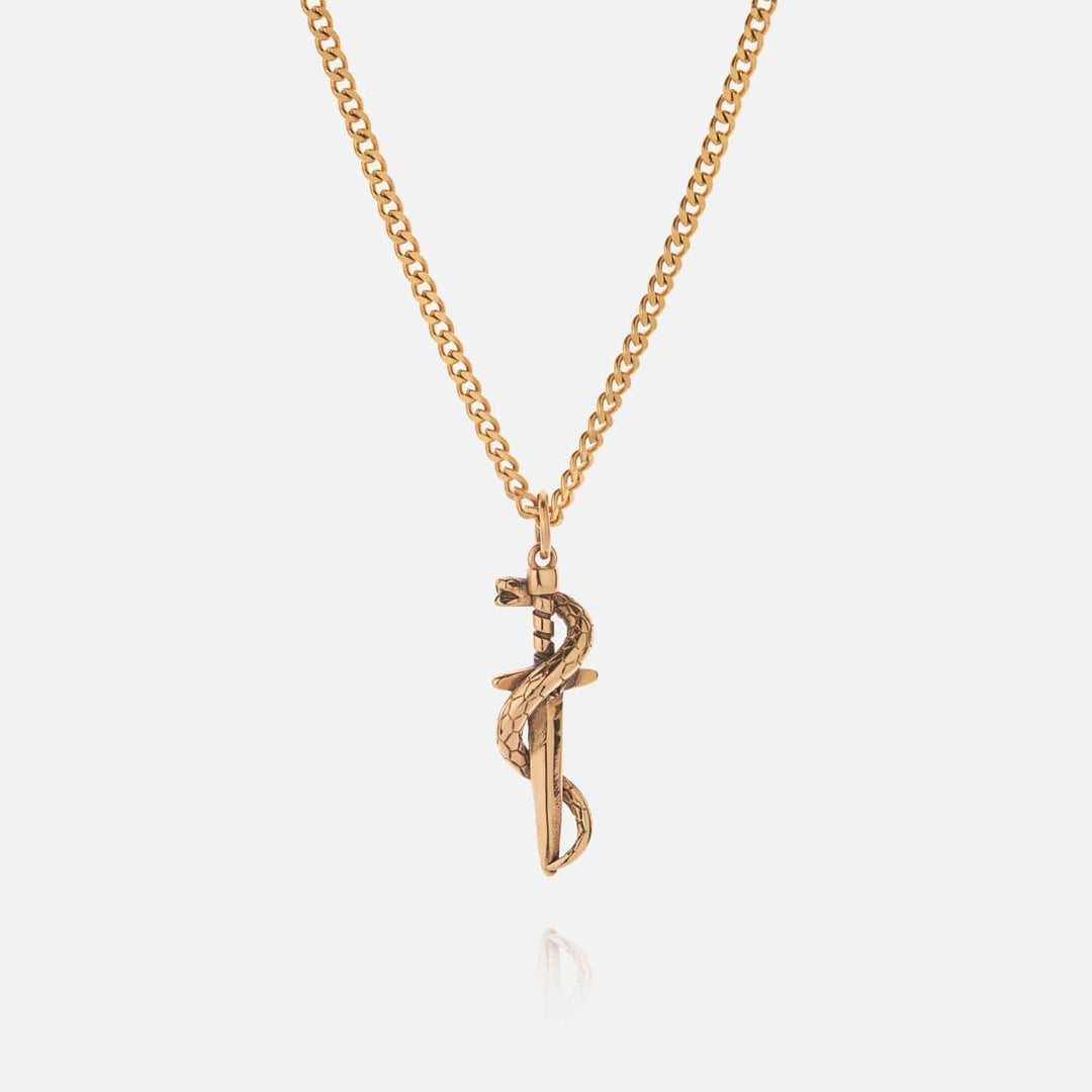 Serpent | Premium Pendant | GASPER.CO