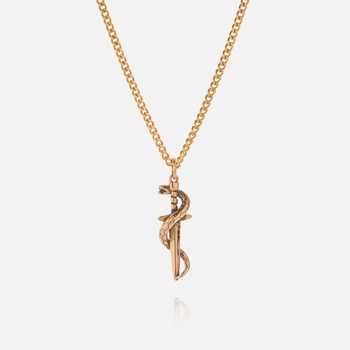 Serpent | Premium Pendant | GASPER.CO