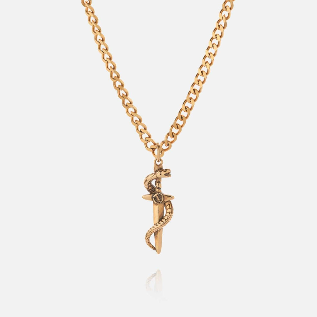 Serpent | Premium Pendant | GASPER.CO