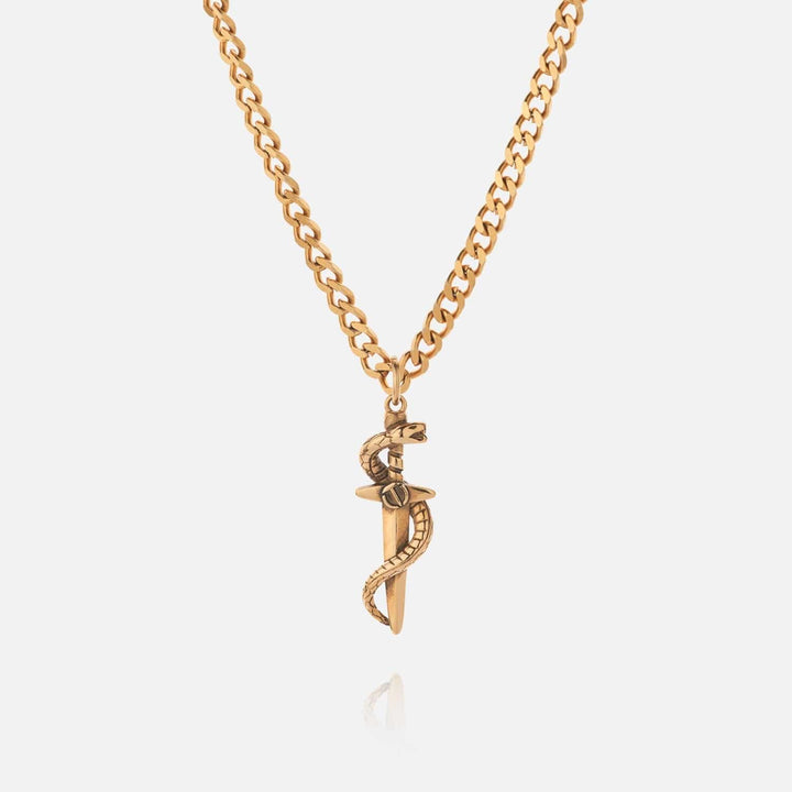 Serpent | Premium Pendant | GASPER.CO