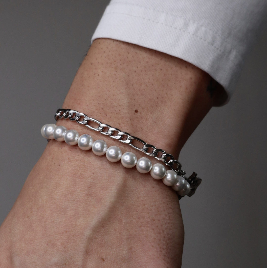 Figaro + Pearls Set | Premium Custom Set | GASPER.CO