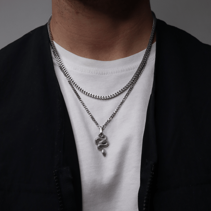 Make Your Own Set - Silver | Premium Custom Set | GASPER.CO