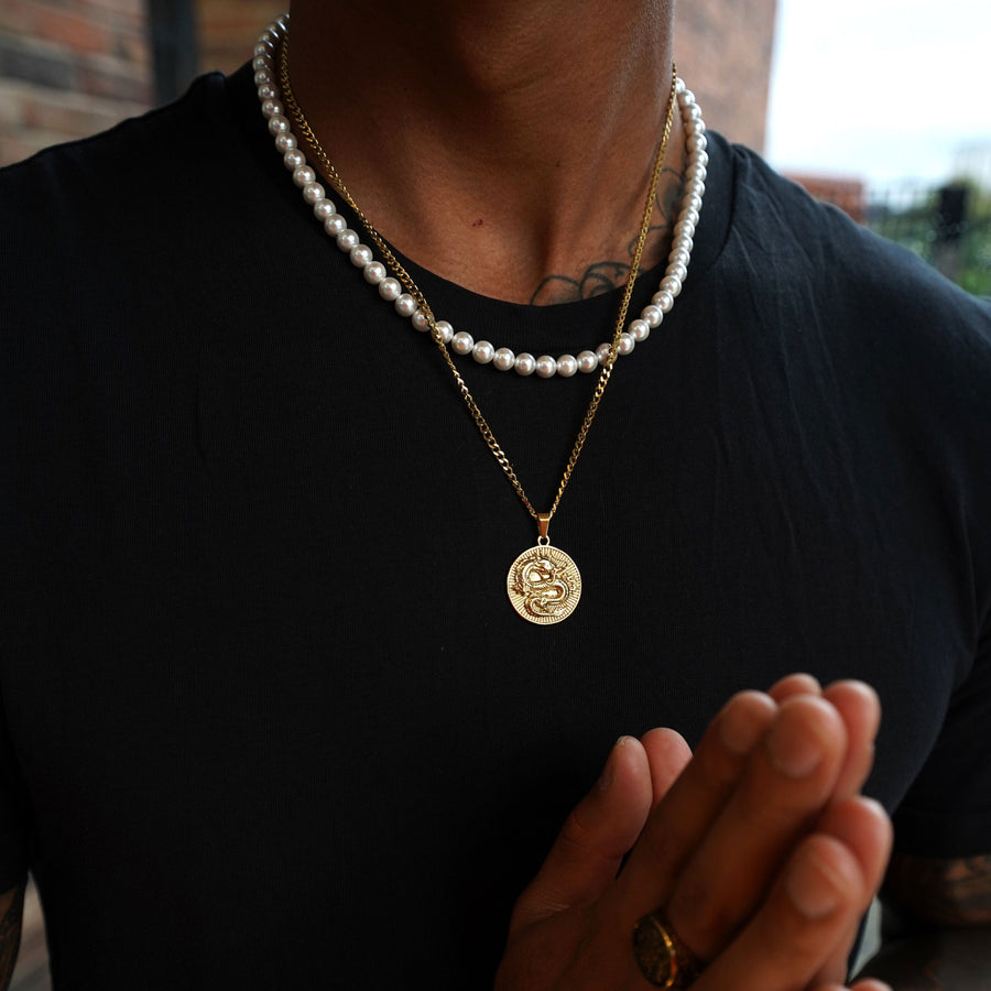 Shenron | Premium Pendant | GASPER.CO