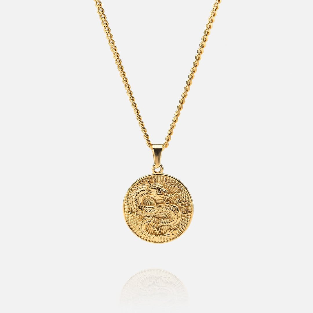 Shenron | Premium Pendant | GASPER.CO