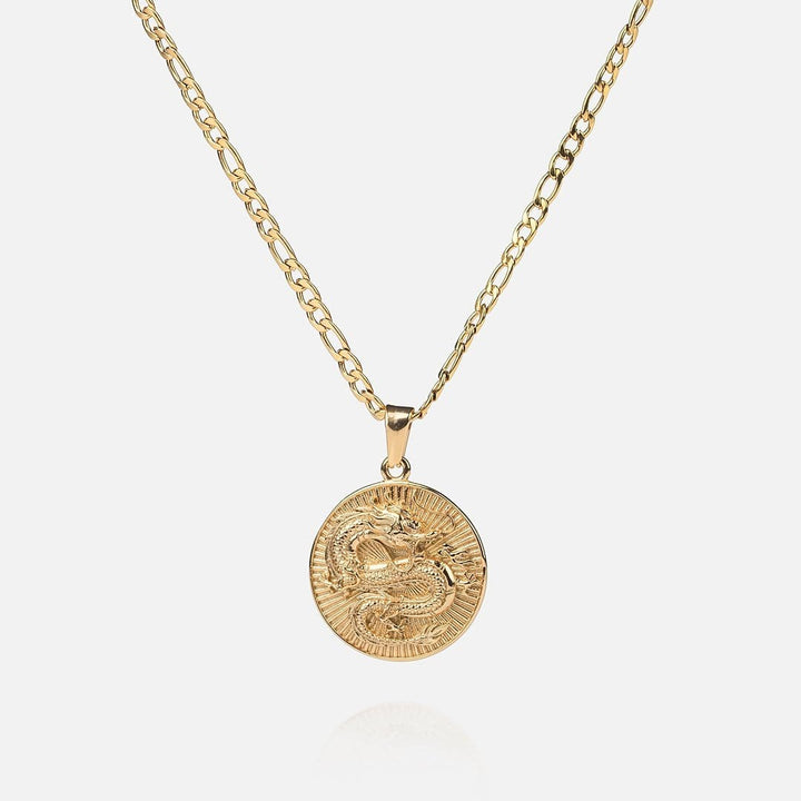 Shenron | Premium Pendant | GASPER.CO