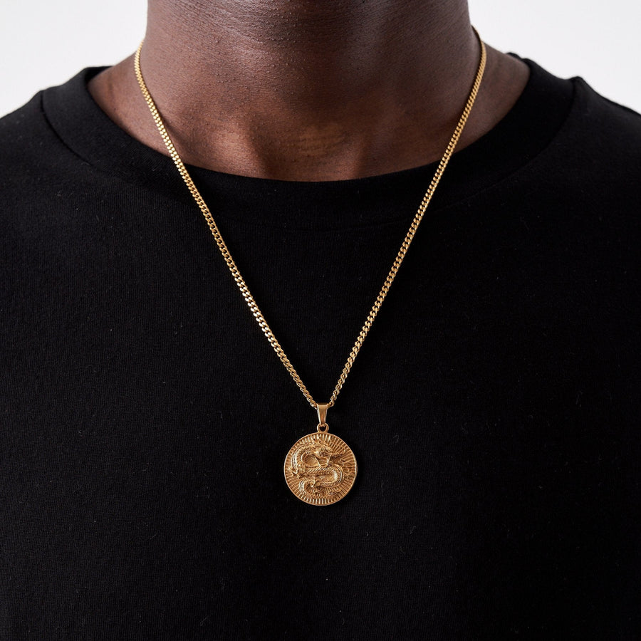 Shenron | Premium Pendant | GASPER.CO