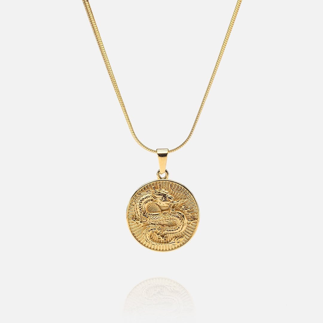 Shenron | Premium Pendant | GASPER.CO