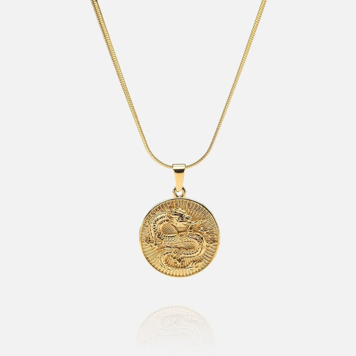 Shenron | Premium Pendant | GASPER.CO