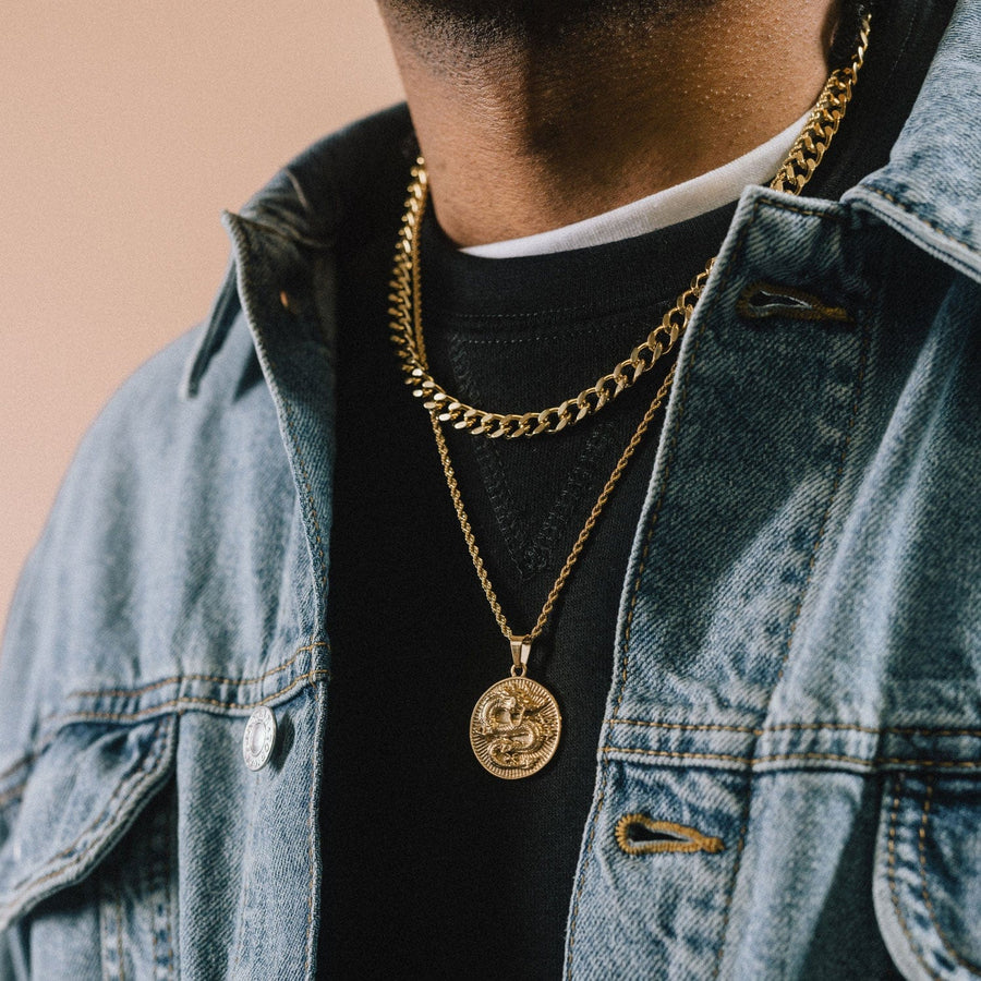 Shenron | Premium Pendant | GASPER.CO