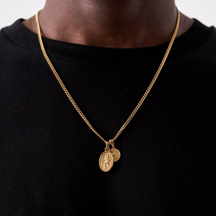 St. Christopher | Premium Pendant | GASPER.CO