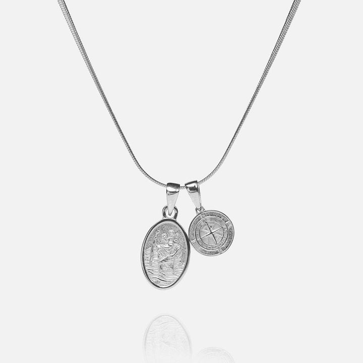 St. Christopher | Premium Pendant | GASPER.CO