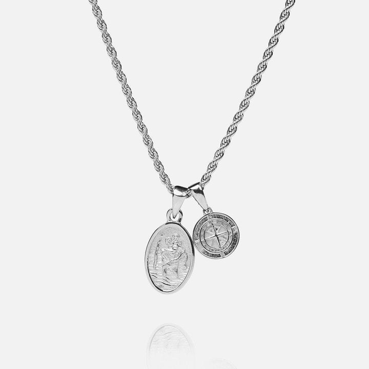 St. Christopher | Premium Pendant | GASPER.CO