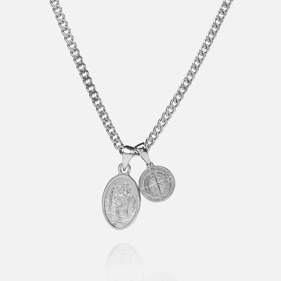 St. Christopher | Premium Pendant | GASPER.CO