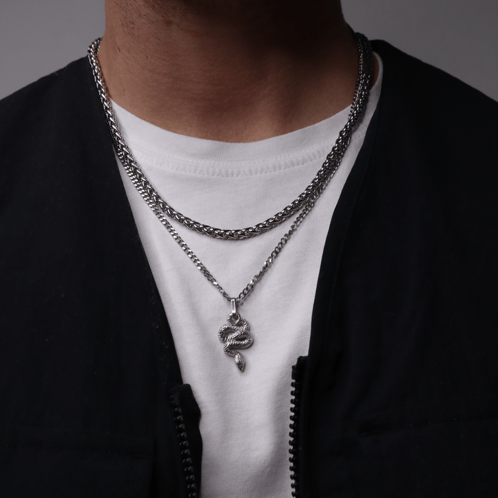Make Your Own Set - Silver | Premium Custom Set | GASPER.CO